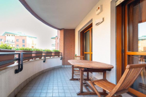 Martesana Terrace Flat with garage - Ospedale San Raffaele